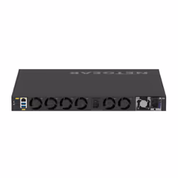 NETGEAR M4350-36X4V Géré L3 10G Ethernet (100/1000/10000) Connexion Ethernet, supportant l'alimentation via ce port (PoE) 1U Noir - Vue supplémentaire 6