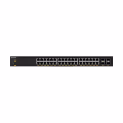 NETGEAR M4350-36X4V Géré L3 10G Ethernet (100/1000/10000) Connexion Ethernet, supportant l'alimentation via ce port (PoE) 1U Noir - Vue supplémentaire 7