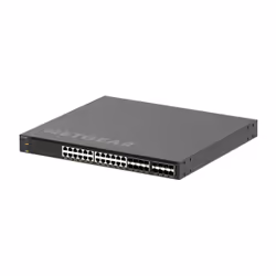 NETGEAR M4350-24X8F8V, Géré, L3, 10G Ethernet (100/1000/10000), Connexion Ethernet, supportant l'alimentation via ce port (Po ...