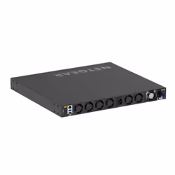 NETGEAR M4350-24X8F8V Géré L3 10G Ethernet (100/1000/10000) Connexion Ethernet, supportant l'alimentation via ce port (PoE) 1U Noir