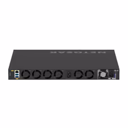 NETGEAR M4350-24X8F8V Géré L3 10G Ethernet (100/1000/10000) Connexion Ethernet, supportant l'alimentation via ce port (PoE) 1U Noir - Vue supplémentaire 5