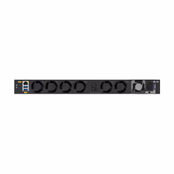NETGEAR M4350-24X8F8V Géré L3 10G Ethernet (100/1000/10000) Connexion Ethernet, supportant l'alimentation via ce port (PoE) 1U Noir - Vue supplémentaire 6