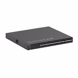 NETGEAR M4350-32F8V, Géré, L3, Aucun, Full duplex, Grille de montage, 1U