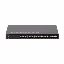 NETGEAR M4350-32F8V Géré L3 Aucun 1U Noir