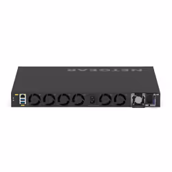 NETGEAR M4350-32F8V Géré L3 Aucun 1U Noir - Vue supplémentaire 6