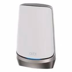 NETGEAR RBRE960, Gris, Blanc, Interne, Routeur maillé, Quad-band (2.4 GHz / 5 GHz-1 / 5 GHz-2 / 6 GHz), Wi-Fi 6 (802.11ax), 4 ...