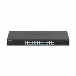 NETGEAR MS324TXUP Géré L2/L3/L4 Connexion Ethernet, supportant l'alimentation via ce port (PoE)