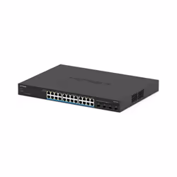 NETGEAR MS324TXUP Géré L2/L3/L4 Connexion Ethernet, supportant l'alimentation via ce port (PoE)
