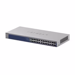 NETGEAR XS724TM Géré L2/L3/L4 Gris - Vue supplémentaire 3