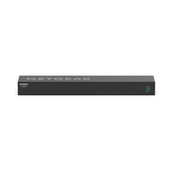 NETGEAR PR60X Routeur connecté 2.5 Gigabit Ethernet, Gigabit Ethernet Noir