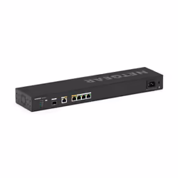 NETGEAR PR60X Routeur connecté 2.5 Gigabit Ethernet, Gigabit Ethernet Noir