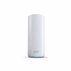 NETGEAR Orbi 770, Blanc, Interne, Système maillé, 540 m², Tri-bande (2,4 GHz / 5 GHz / 6 GHz), Wi-Fi 7 (802.11be)