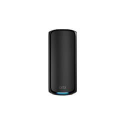 NETGEAR Orbi 970 Series Quad-Band WiFi 7 Quad-band (2.4 GHz / 5 GHz-1 / 5 GHz-2 / 6 GHz) Wi-Fi 6 (802.11ax) Noir 3 Interne