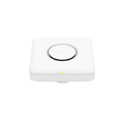 NETGEAR WBE750 11530 Mbit/s Blanc Connexion Ethernet, supportant l'alimentation via ce port (PoE)