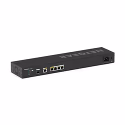 NETGEAR PR460X-111EUS Routeur connecté 10 Gigabit Ethernet Noir - Vue supplémentaire 4