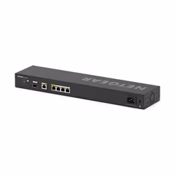 NETGEAR PR460X-111EUS Routeur connecté 10 Gigabit Ethernet Noir - Vue supplémentaire 6