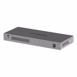 NETGEAR GS108MX-100EUS commutateur réseau Non-géré L2 Gigabit Ethernet (10/100/1000) Montage sur le bureau ou sur le mur - Vue supplémentaire 5