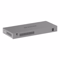 NETGEAR GS108MX-100EUS commutateur réseau Non-géré L2 Gigabit Ethernet (10/100/1000) Montage sur le bureau ou sur le mur - Vue supplémentaire 7