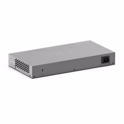 NETGEAR GS724Tv6 Géré L2+/L3 Gigabit Ethernet (10/100/1000) 1U Bleu, Gris - Vue supplémentaire 4