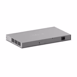 NETGEAR GS748Tv6 Géré L2/L3/L4 Gigabit Ethernet (10/100/1000) Noir, Gris - Vue supplémentaire 4