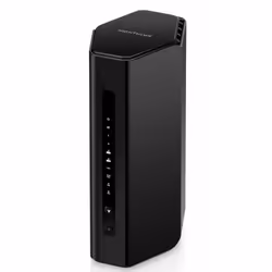 NETGEAR Nighthawk RS300, Wi-Fi 7 (802.11be), Tri-bande (2,4 GHz / 5 GHz / 6 GHz), Ethernet/LAN, Noir, Routeur portable
