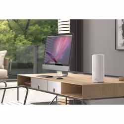 NETGEAR Orbi 870 Tri-bande (2,4 GHz / 5 GHz / 6 GHz) Wi-Fi 7 (802.11be) Blanc 4 Interne