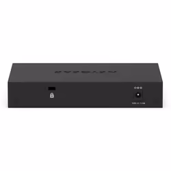 NETGEAR GS308E Géré L2/L3 Gigabit Ethernet (10/100/1000) Connexion Ethernet, supportant l'alimentation via ce port (PoE) Noir - Vue supplémentaire 6