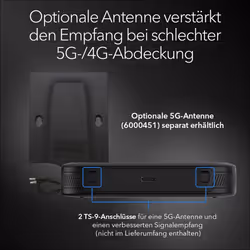NETGEAR M3 routeur sans fil Bi-bande (2,4 GHz / 5 GHz) Noir