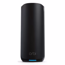 NETGEAR RBE870B, Noir, Interne, Satellite maillé, 914 m², Tri-bande (2,4 GHz / 5 GHz / 6 GHz), Wi-Fi 7 (802.11be)