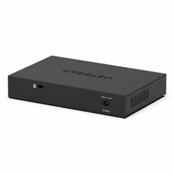 NETGEAR MS305E Non-géré 2.5G Ethernet (100/1000/2500) Noir - Vue supplémentaire 4
