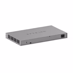 NETGEAR GS728TXP L2/L3 10G Ethernet (100/1000/10000) Connexion Ethernet, supportant l'alimentation via ce port (PoE) Noir - Vue supplémentaire 4