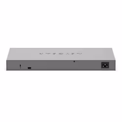 NETGEAR GS728TXP L2/L3 10G Ethernet (100/1000/10000) Connexion Ethernet, supportant l'alimentation via ce port (PoE) Noir - Vue supplémentaire 5
