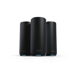NETGEAR Orbi 870 Tri-bande (2,4 GHz / 5 GHz / 6 GHz) Wi-Fi 7 (802.11be) Noir 4 Interne