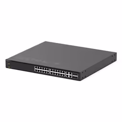 NETGEAR MSM4332 Géré L3 Connexion Ethernet, supportant l'alimentation via ce port (PoE) 1U Noir