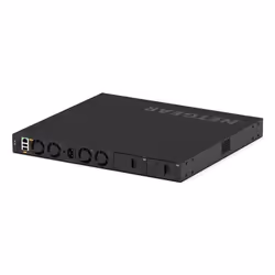 NETGEAR MSM4332 Géré L3 Connexion Ethernet, supportant l'alimentation via ce port (PoE) 1U Noir - Vue supplémentaire 4