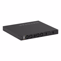 NETGEAR MSM4332 Géré L3 Connexion Ethernet, supportant l'alimentation via ce port (PoE) 1U Noir - Vue supplémentaire 5