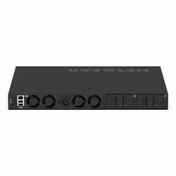 NETGEAR MSM4332 Géré L3 Connexion Ethernet, supportant l'alimentation via ce port (PoE) 1U Noir - Vue supplémentaire 6