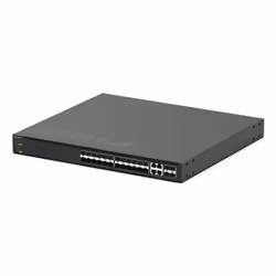 NETGEAR MSM4328F Géré L3 10G Ethernet (100/1000/10000) 1U Noir