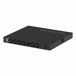 NETGEAR MSM4328F Géré L3 10G Ethernet (100/1000/10000) 1U Noir - Vue supplémentaire 4