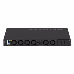 NETGEAR MSM4328F Géré L3 10G Ethernet (100/1000/10000) 1U Noir - Vue supplémentaire 6