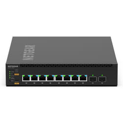 NETGEAR MSM4310 Géré L3 2.5G Ethernet (100/1000/2500) Connexion Ethernet, supportant l'alimentation via ce port (PoE) 1U Noir
