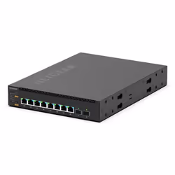 NETGEAR MSM4310 Géré L3 2.5G Ethernet (100/1000/2500) Connexion Ethernet, supportant l'alimentation via ce port (PoE) 1U Noir