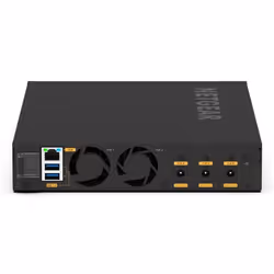 NETGEAR MSM4310 Géré L3 2.5G Ethernet (100/1000/2500) Connexion Ethernet, supportant l'alimentation via ce port (PoE) 1U Noir - Vue supplémentaire 6