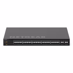 NETGEAR XSM4344FC, Géré, L3, Grille de montage, 1U