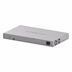 NETGEAR GS728TX L2/L3 10G Ethernet (100/1000/10000) Connexion Ethernet, supportant l'alimentation via ce port (PoE) Noir - Vue supplémentaire 6