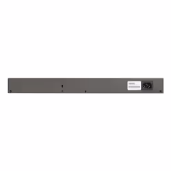 NETGEAR XS724EM Géré L2 10G Ethernet (100/1000/10000) 1U Bleu, Gris - Vue supplémentaire 2