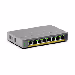 NETGEAR GS108EP, Géré, L2/L3, Gigabit Ethernet (10/100/1000)