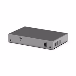 NETGEAR GS105PP Non-géré Gigabit Ethernet (10/100/1000) Connexion Ethernet, supportant l'alimentation via ce port (PoE) Montage sur le bureau ou sur le mur Gris - Vue supplémentaire 6