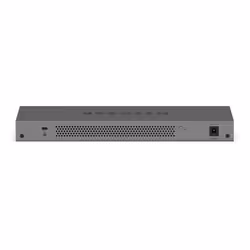 NETGEAR GS116EPP Géré L2/L3 Gigabit Ethernet (10/100/1000) Connexion Ethernet, supportant l'alimentation via ce port (PoE) Gris