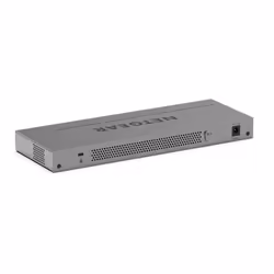 NETGEAR GS116EPP Géré L2/L3 Gigabit Ethernet (10/100/1000) Connexion Ethernet, supportant l'alimentation via ce port (PoE) Gris - Vue supplémentaire 4